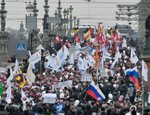 В Петербурге сегодня пройдут сразу три акции оппозиционеров