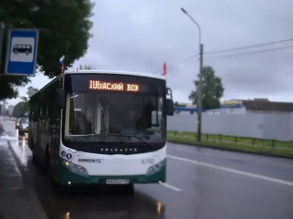 Закупка дизельных автобусов почти на 2 миллиарда рублей