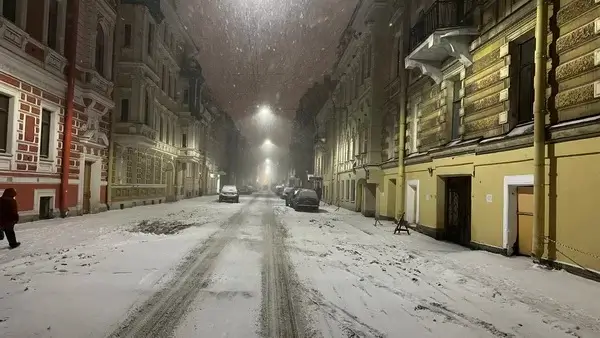 Снежные пункты города приняли более 120 тысяч кубических метров снега