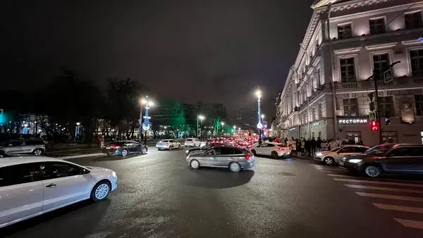 Поборы Смольного за счет автовладельцев пополнят бюджет Петербурга в 2023 году