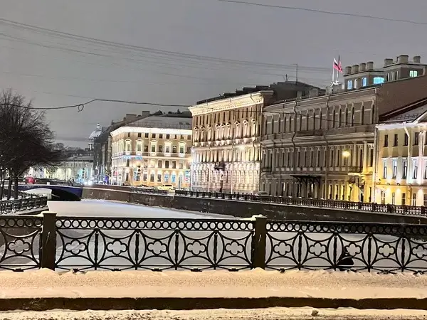Развитие рынка газомоторного топлива в Санкт-Петербурге